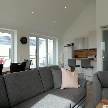 Apartment Penthouse Jadeloft, Am Alten Deich 20 7 Dangast