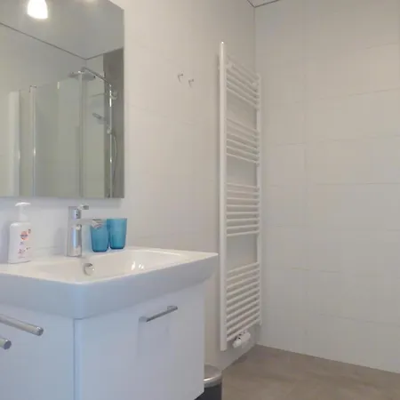 Penthouse Jadeloft, Am Alten Deich 20 7 Apartmán Dangast