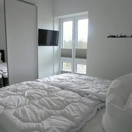 Apartmán Penthouse Jadeloft, Am Alten Deich 20 7