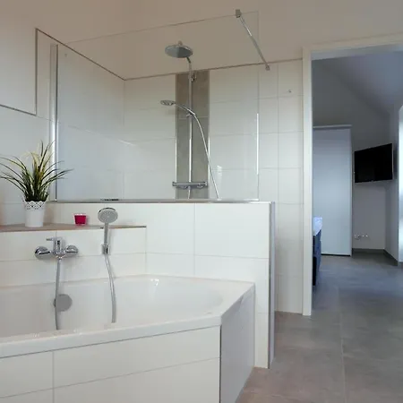 Apartment Penthouse Jadeloft, Am Alten Deich 20 7 *