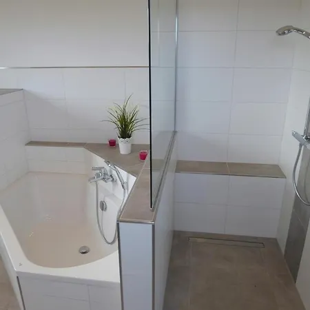 Apartmán Penthouse Jadeloft, Am Alten Deich 20 7 Dangast