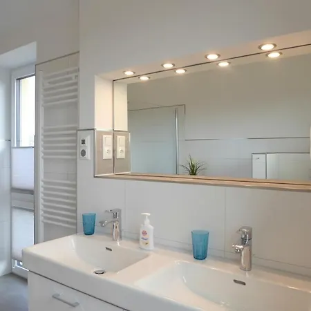 Penthouse Jadeloft, Am Alten Deich 20 7 Dangast