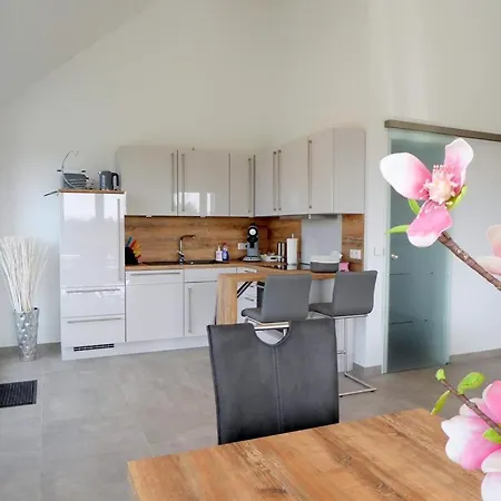 Penthouse Jadeloft, Am Alten Deich 20 7 *