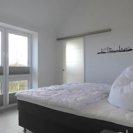 Penthouse Jadeloft, Am Alten Deich 20 7 Dangast