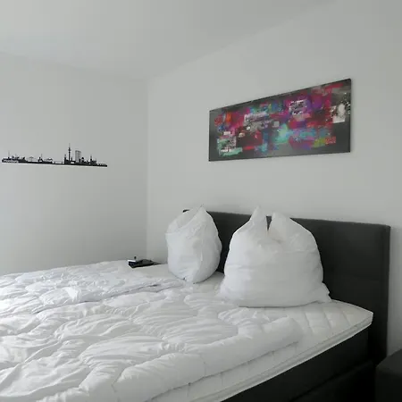 Penthouse Jadeloft, Am Alten Deich 20 7 *