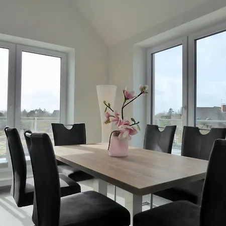 Penthouse Jadeloft, Am Alten Deich 20 7 Apartment *