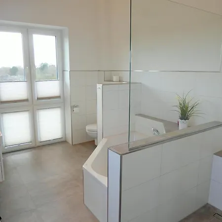 Penthouse Jadeloft, Am Alten Deich 20 7 * Dangast