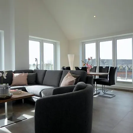 Apartment Penthouse Jadeloft, Am Alten Deich 20 7 *