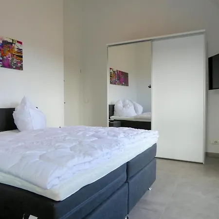 Penthouse Jadeloft, Am Alten Deich 20 7 *