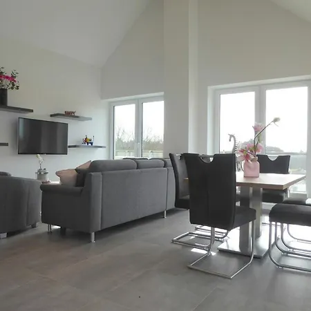 Penthouse Jadeloft, Am Alten Deich 20 7 *