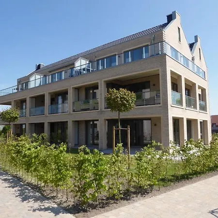 Apartmán Penthouse Jadeloft, Am Alten Deich 20 7