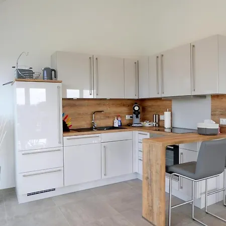 Apartment Penthouse Jadeloft, Am Alten Deich 20 7 *