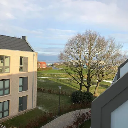 Apartmán Penthouse Jadeloft, Am Alten Deich 20 7 *