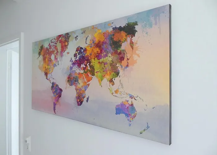 公寓 Penthouse Jadeloft, Am Alten Deich 20 7