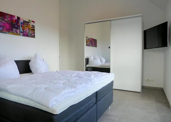 Penthouse Jadeloft, Am Alten Deich 20 7 *